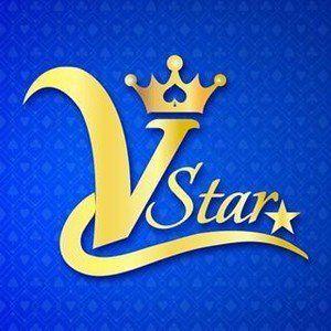 Vstar Logo - VStar Poker Club - Somuchpoker