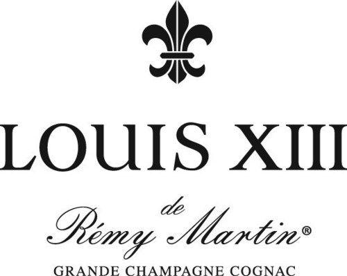 Cognac Logo - LOUIS XIII LE MATHUSALEM Launches Exclusively