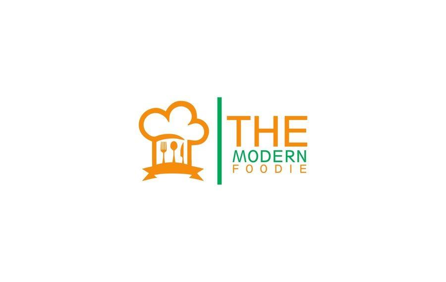 Foodie Logo - Entry #166 by gauravparjapati for Foodie Logo Design | Freelancer