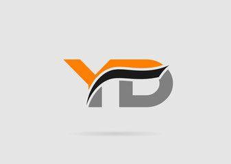 Yd Logo - Yd Logo Photo, Royalty Free Image, Graphics, Vectors & Videos