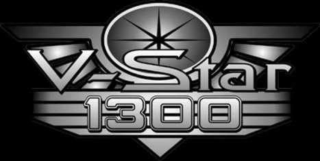 Vstar Logo - _V Star 1300 Riders_