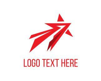 Vstar Logo - Shooting Star Logos | Shooting Star Logo Maker | BrandCrowd