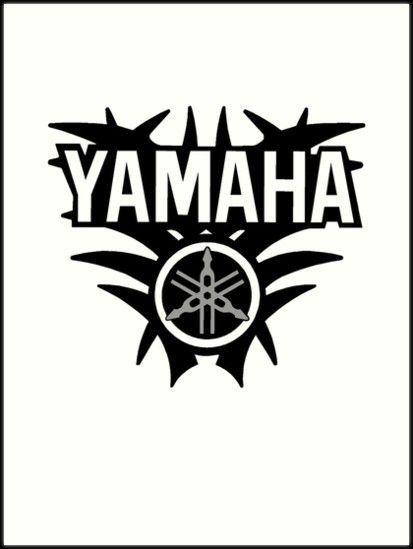Vstar Logo - Pin by Buck Head on Yamaha | Yamaha bikes, Yamaha logo, Motorcycle art