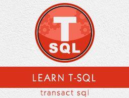 T-SQL Logo - T SQL Tutorial