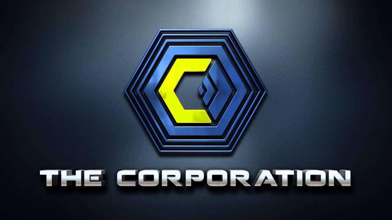 Corperation Logo - The Corporation logo intro