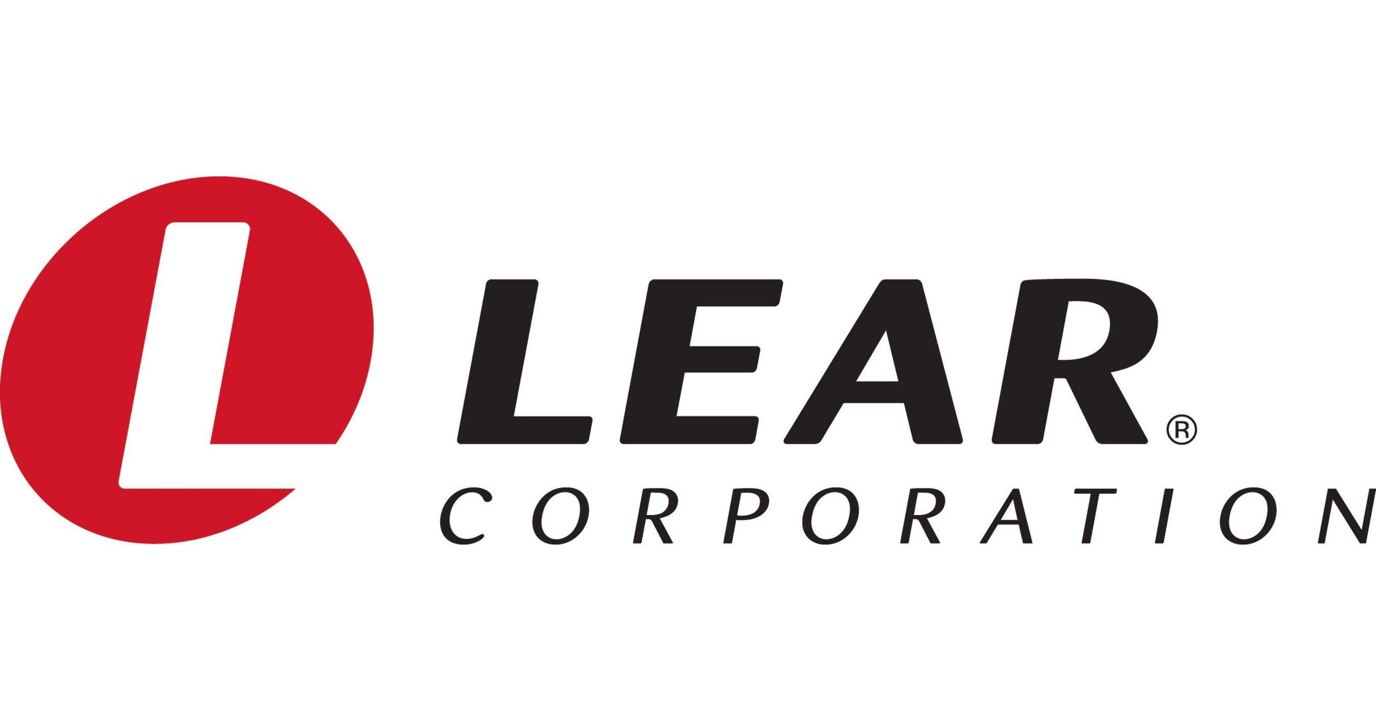 Lear Logo - Lear Corporation Logo - Advanced Manufacturing