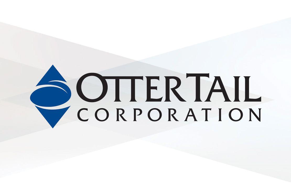 Corperation Logo - Home. Otter Tail Corporation