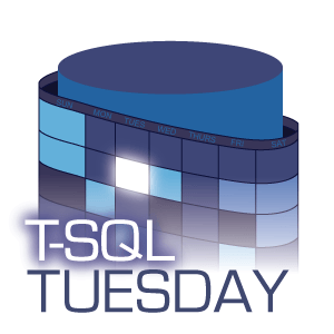 T-SQL Logo - Giving Back (T SQL Tuesday Invite)