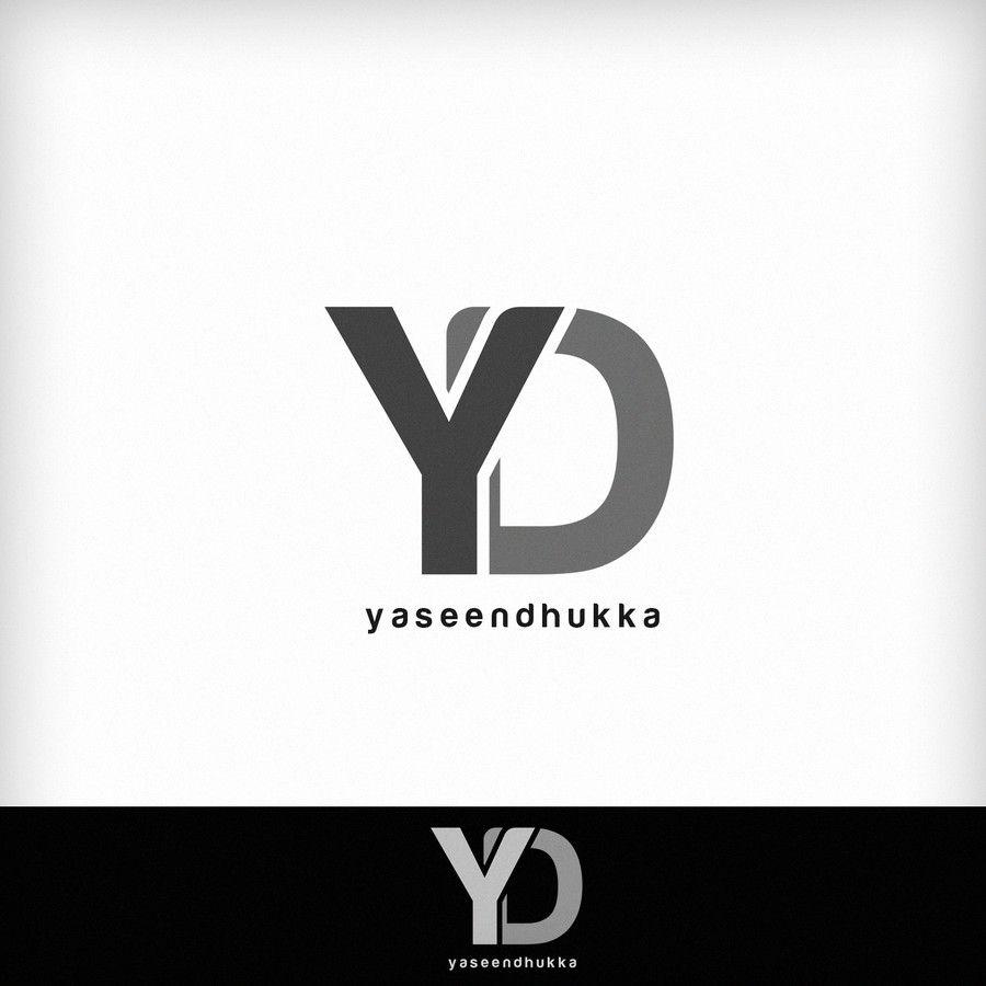 Yd Logo - Entry #42 by popabogdan18 for Design a Logo for YD initials | Freelancer