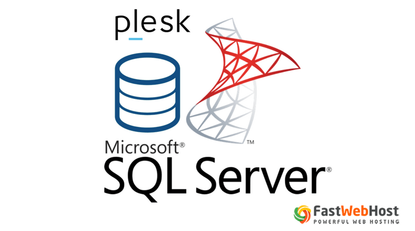 T-SQL Logo - How to Upload MS SQL Database to Plesk Hosting Panel?