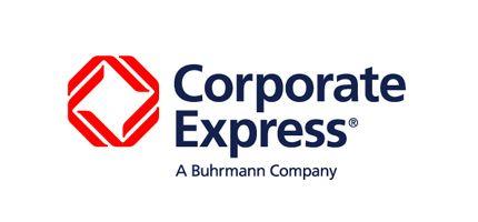 Corperation Logo - Corporate Express Logo and History of Corporate Express Logo