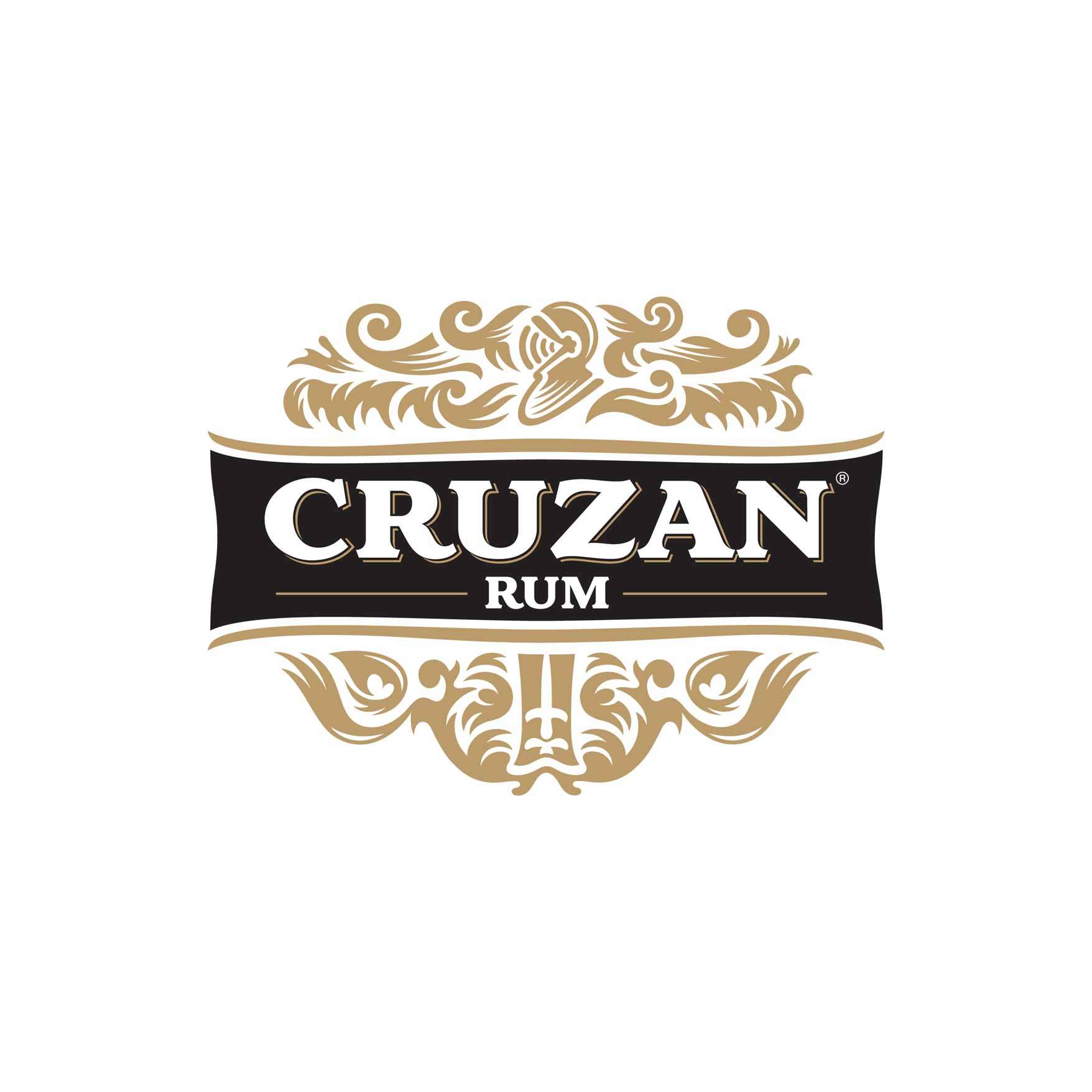 Cruzan Logo - Cruzan 9 Spiced Rum 1.75L