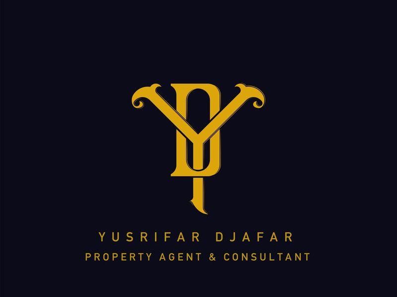 Yd Logo - Monogram Design. YD for Yusrifar Djabar by Randa Haryanto on Dribbble