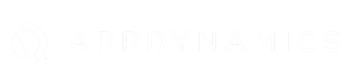 AppDynamics Logo - appdynamics-logo-white - Application Performance