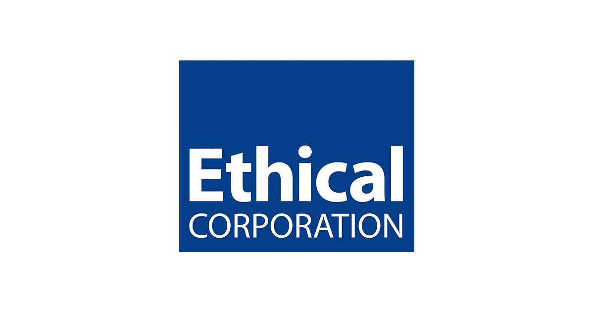 Corperation Logo - Ethical Corporation Subscriptions Services // Business Intelligence