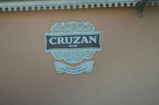 Cruzan Logo - Cruzan Rum Distillery of Cruzan Rum Distillery