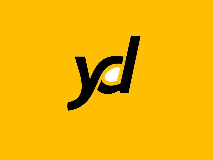 Yd Logo - Entry #93 by moun06 for Design a Logo for YD initials | Freelancer