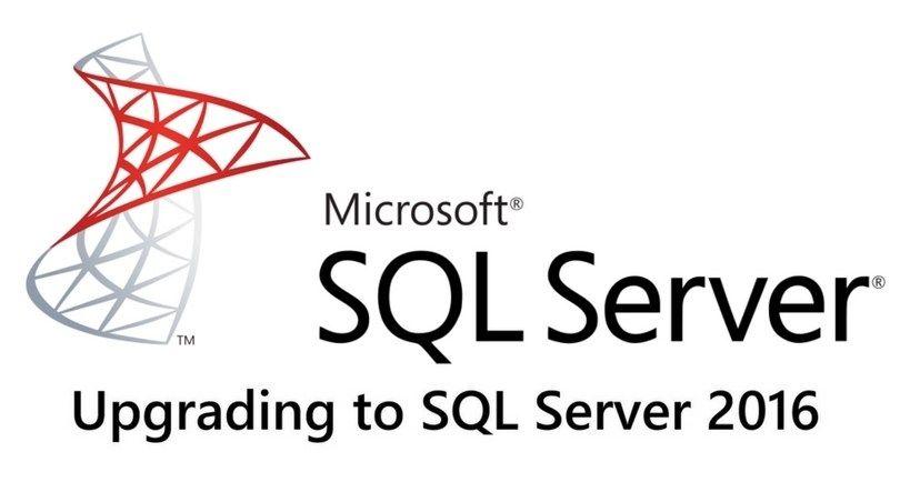 T-SQL Logo - Upgrading to SQL Server 2016