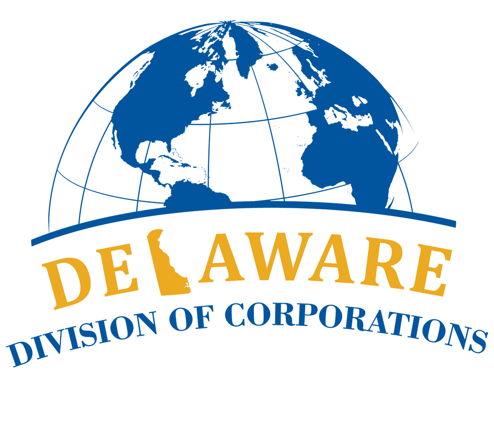 Corperation Logo - Division of Corporations - State of Delaware -