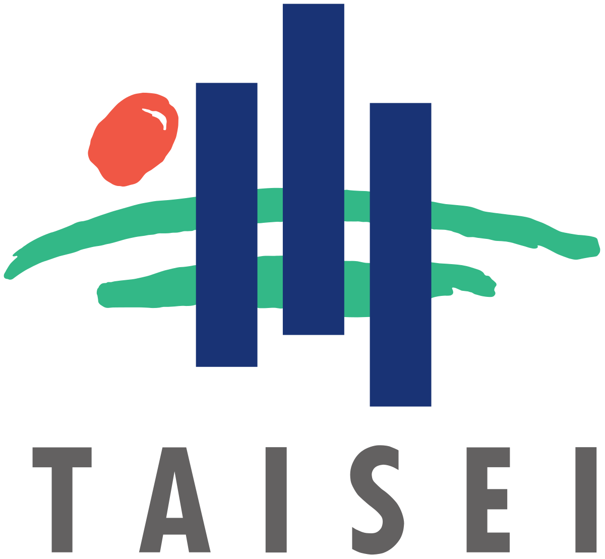 Corperation Logo - Taisei Corporation
