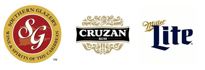 Cruzan Logo - Cruzan Rum and Miller Lite Sponsor 2017 St. Thomas International