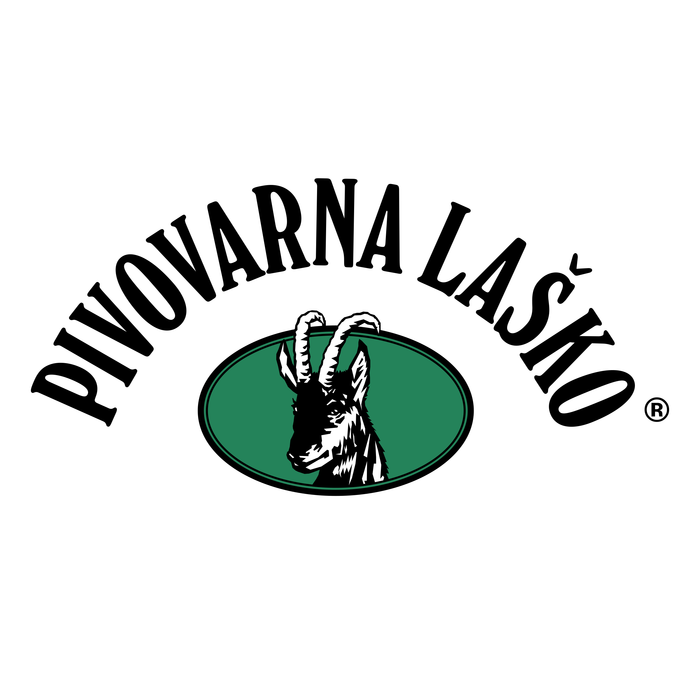Lasko Logo - Pivovarna Lasko Logo PNG Transparent & SVG Vector