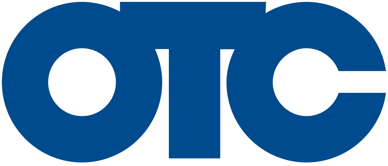 OTC Logo - OTC Tool Company logo.svg