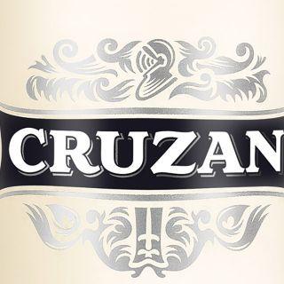 Cruzan Logo - Badger Liquor. Cruzan Aged Light Rum