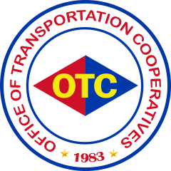 OTC Logo - Cropped OTC Logo V2.png. Office Of Transportation Cooperatives