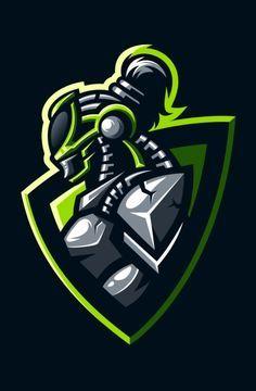 Squad Logo - 749 Best Team Logo images in 2019 | Cool logo, Sports logos, Graphics