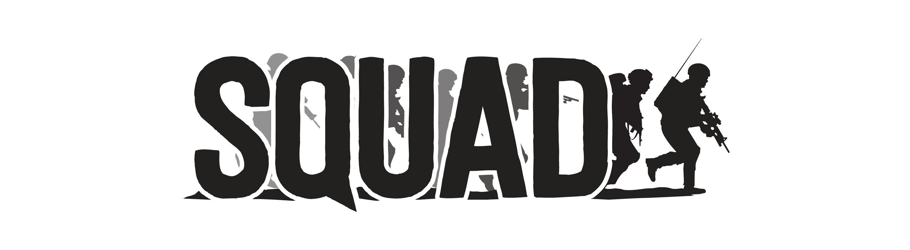 Squad Logo - Found this alternative (unofficial) logo of Squad : joinsquad