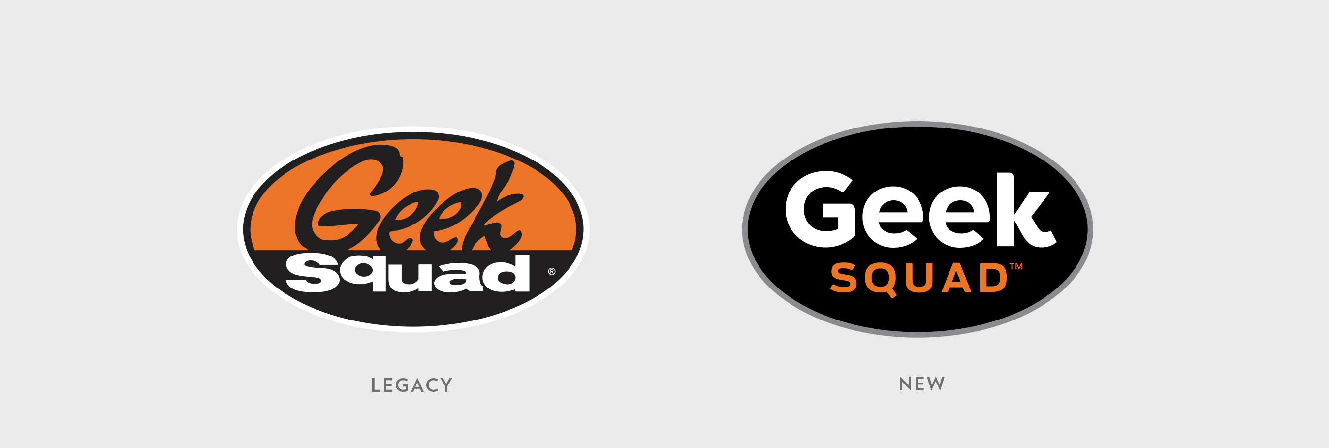 Squad Logo - Geek Squad - Replace