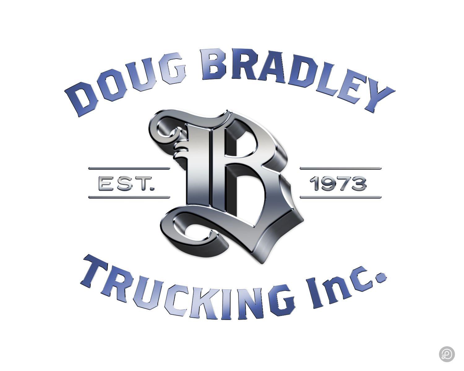 Lasko Logo - Modern, Masculine, Trucking Company Logo Design for Doug Bradley