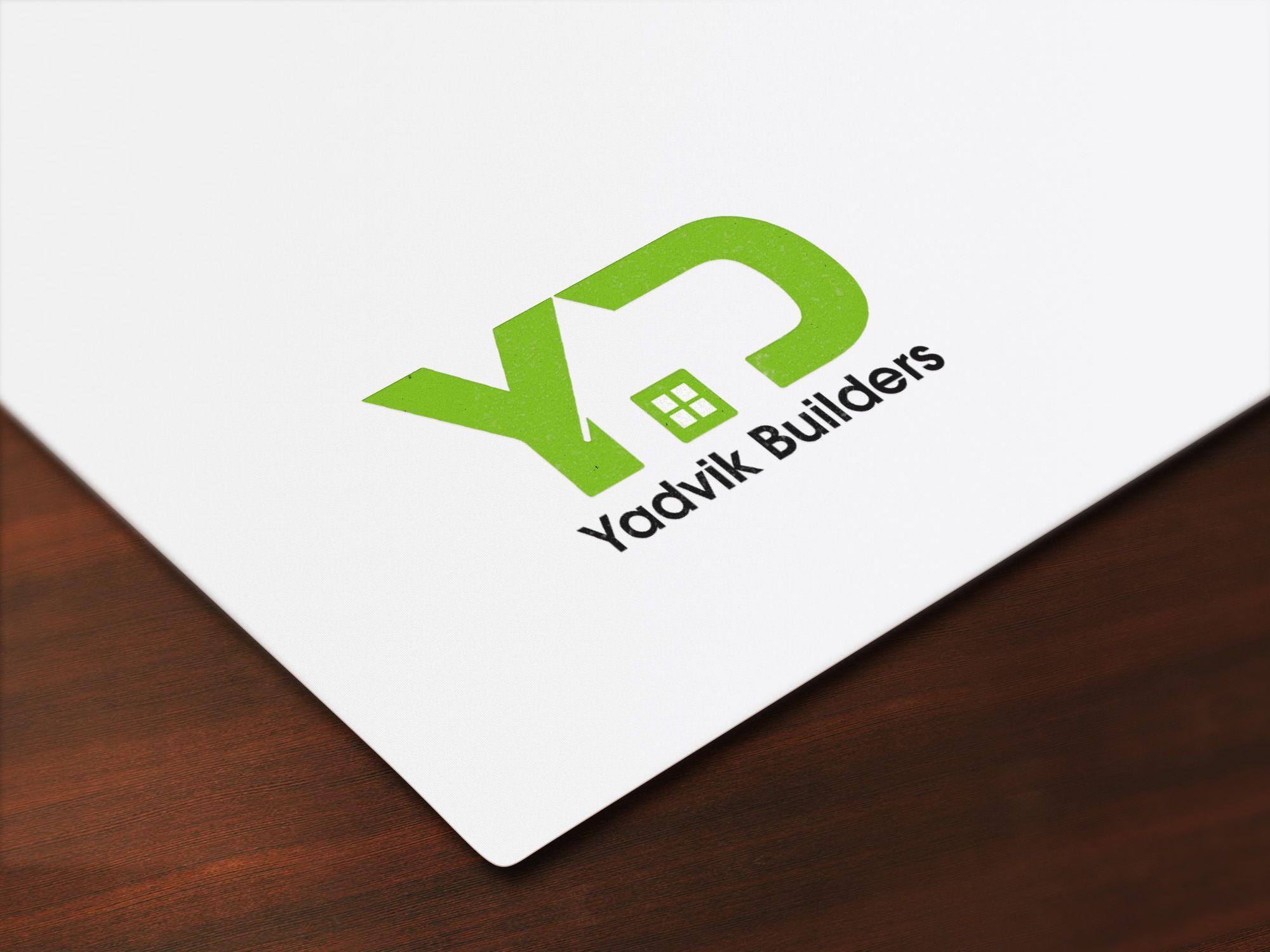 Yd Logo - YD Logo - Construction/builders Logo | Dribbble / ui