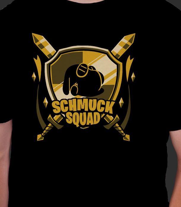 Squad Logo - The Schmucks Squad Logo