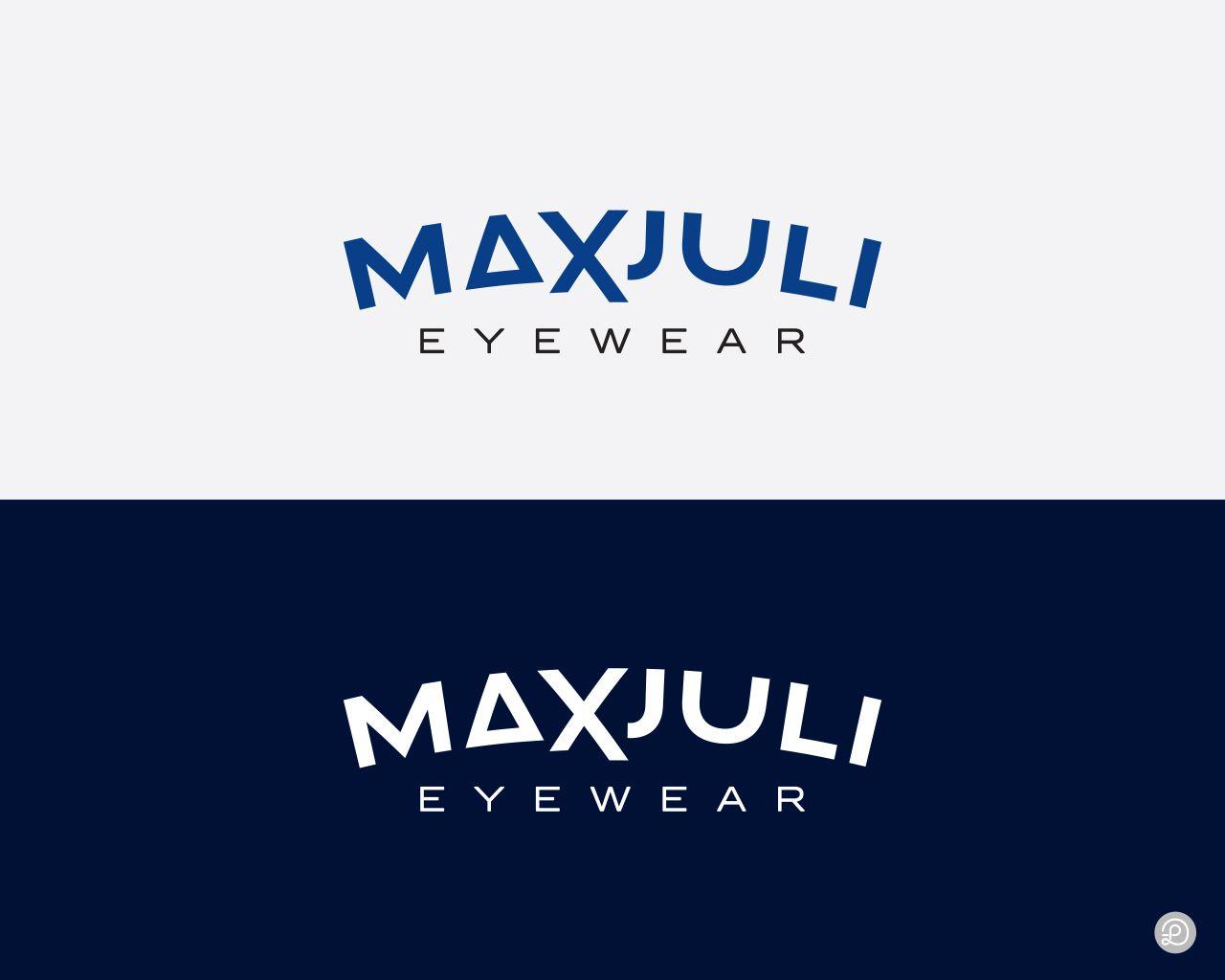 Lasko Logo - Elegant, Playful, Eyewear Logo Design for MAXJULI by lasko | Design ...