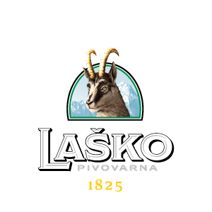 Lasko Logo - Beer and Flowers Festival, Laško, Slovenia, July 11