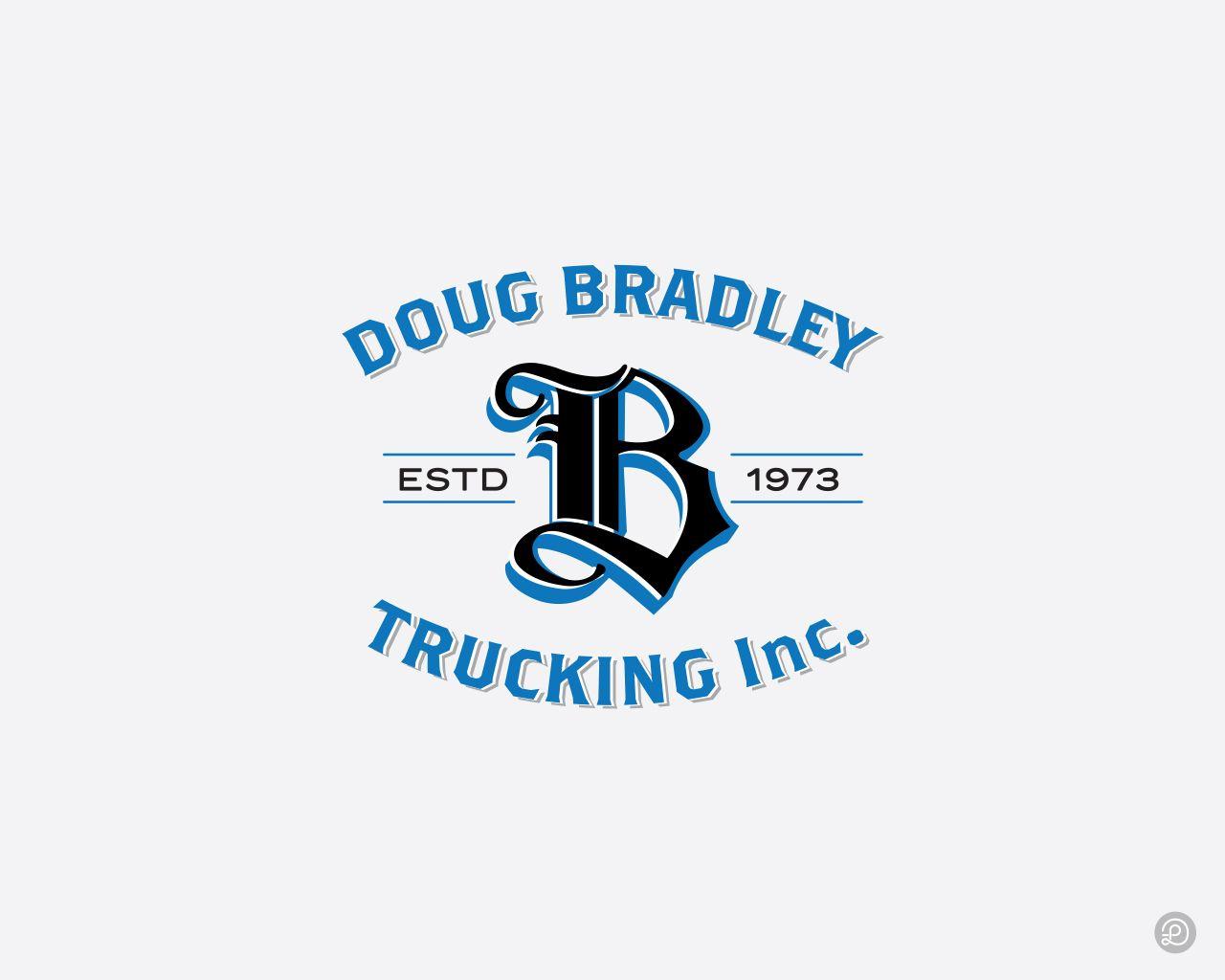 Lasko Logo - Modern, Masculine, Trucking Company Logo Design for Doug Bradley