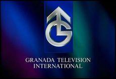 Granada Logo - Granada Television (UK)