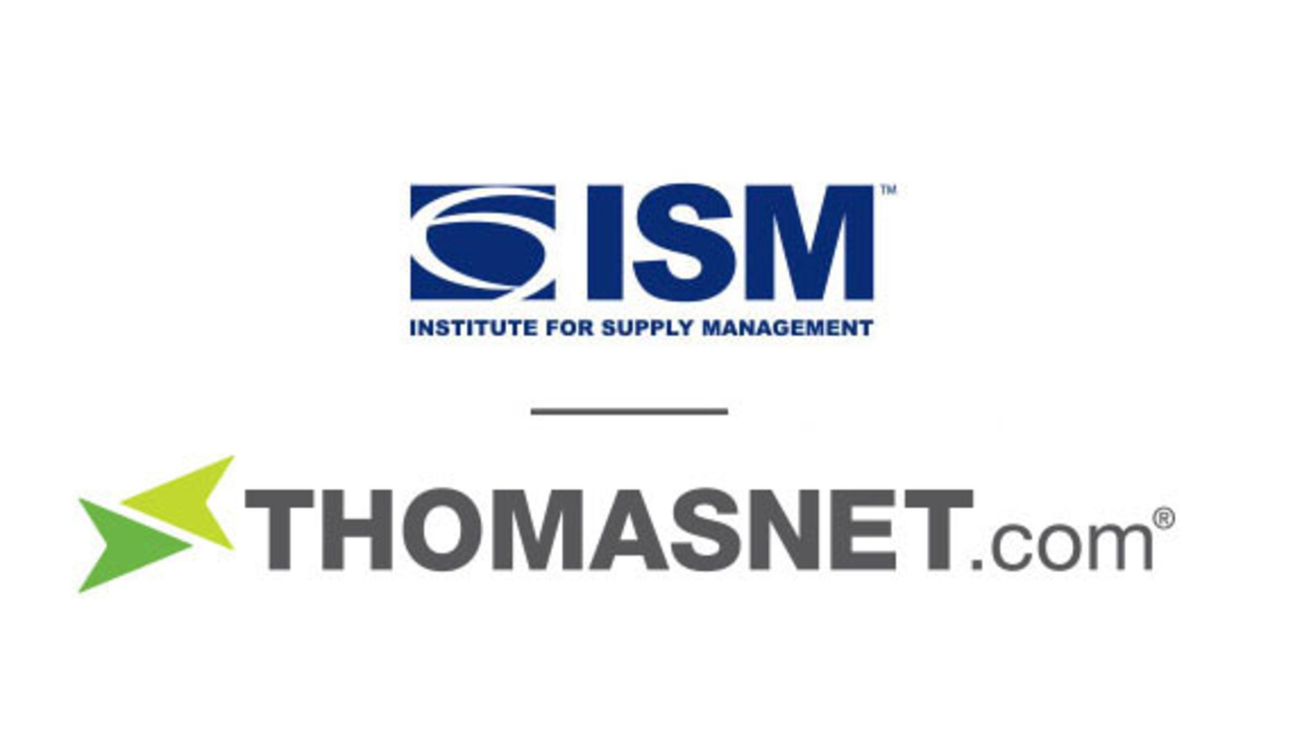 Thomasnet.com Logo - THOMASNET and Institute for Supply Management Recognize 30 Rising ...