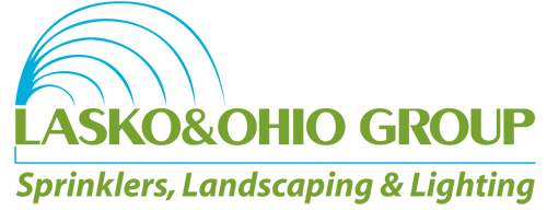 Lasko Logo - Home. Cleveland Sprinkler, Irrigation and Landscaping