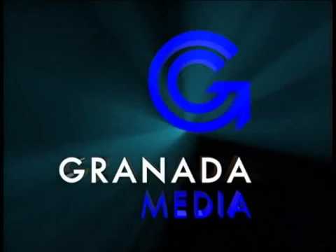 Granada Logo - Granada Media - Logo
