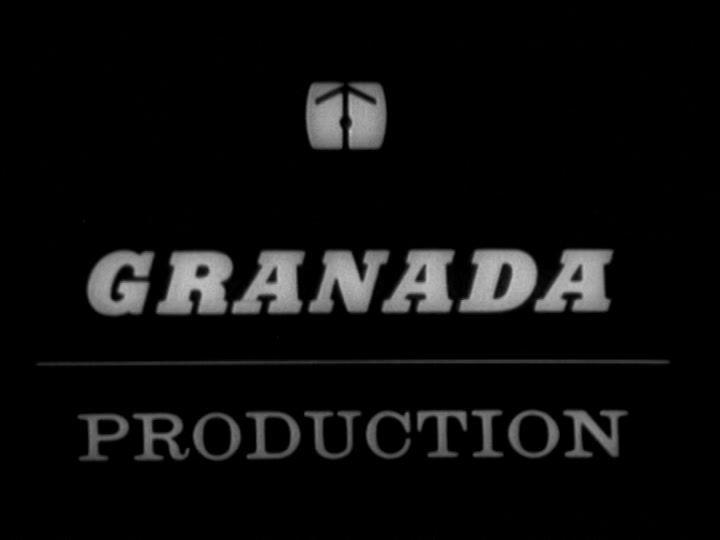Granada Logo - Granada Television ident