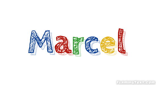 Marcel Logo - Marcel Logo. Free Name Design Tool from Flaming Text