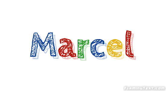 Marcel Logo - Marcel Logo | Free Name Design Tool from Flaming Text