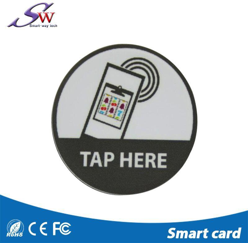 RFID Logo - Printable Logo 13.56MHz Passive RFID Tag for Tracking