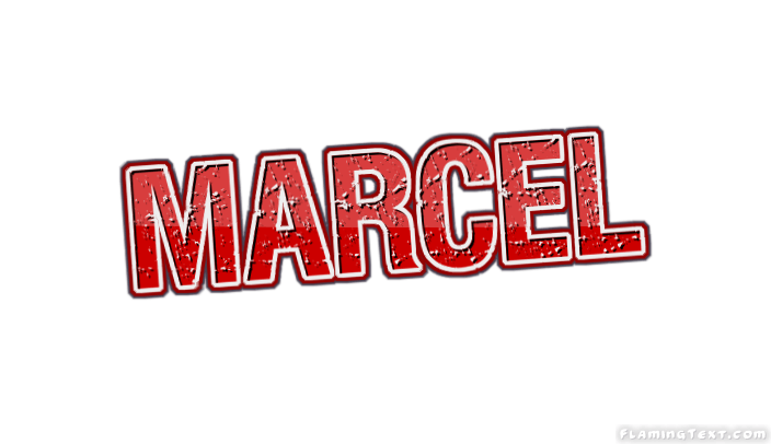 Marcel Logo - Marcel Logo. Free Name Design Tool from Flaming Text