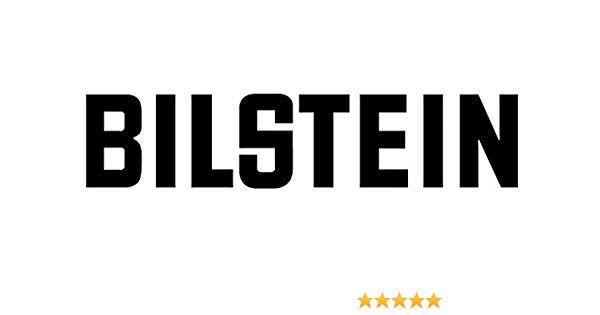 Bilstein Logo - WHITE BILSTEIN LOGO VINYL DECAL STICKER