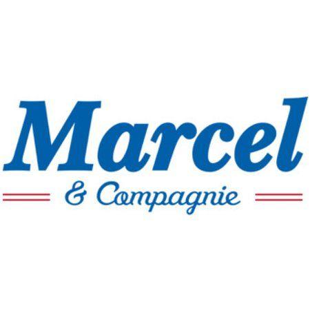 Marcel Logo - Logo Marcel & Compagnie of Marcel et Compagnie, Paris