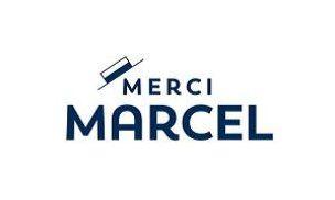 Marcel Logo - Merci Marcel Logo